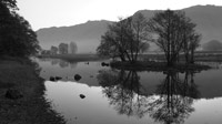 Island at Brotherswater in BW
